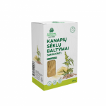 &Scaron;VENČIONIŲ VAISTAŽOLĖS Kanapių sėklų baltymai, 200 g