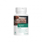 Acorus Balance BCAA+EAA amino rūg&scaron;čių kompleksas, 80 kapsulių