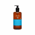 APIVITA drėkinamasis &scaron;ampūnas HYALURONIC HYDRA, 500 ml