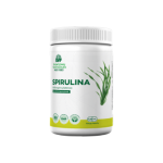 &Scaron;venčionių vaistažolės, Spirulinos milteliai, 120 kapsulių