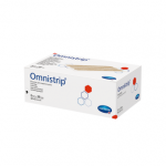 HARTMANN žaizdą užverianti sterili juostelė OMNISTRIP, 6 x 38 mm, 6 vnt.