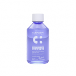 CURASEPT skalavimo skystis DAYCARE BOOSTER BUBBLE GUM JUNIOR, kramtomosios gumos skonio, 250 ml