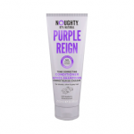NOUGHTY geltonus plaukų atspalvius koreguojantis kondicionierius su mėlynių ir juodųjų serbentų ekstraktais PURPLE REIGN, 250 ml