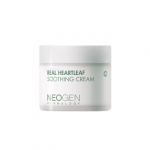 Veido kremas Neogen Dermalogy Real Heartleaf Soothing Cream, 80 g