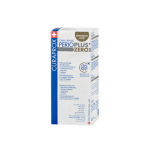 CURAPROX burnos skalavimo skystis Perio plus Zero be CHX, 200 ml