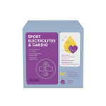 OLVEL, Sport Electrolytes & Cardio, 15 pakelių