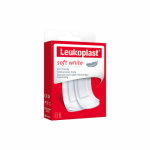 LEUKOPLAST&reg; soft &Scaron;velnus pleistras, 20 vnt.