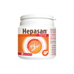 HEPASAN FORTE, 60 kapsulių