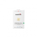 SWISSOVIT vitaminas D3 2000IU, 30 vnt.