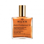 NUXE &scaron;vytėjimo suteikiantis daugiafunkcis sausas aliejus HUILE PRODIGIEUSE OR SHIMMERING, 100 ml
