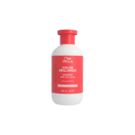 WELLA PROFESSIONALS plaukų spalvą i&scaron;saugantis &scaron;ampūnas INVIGO COLOR BRILLIANCE FINE, 300 ml