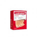 LEUKOPLAST&reg; elastic Tamprus pleistras, 40 vnt.