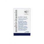 MULTIVITAMIN multivitaminai vyrams ACTIVE MAN, 120 tablečių