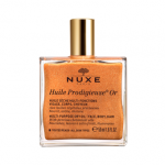 NUXE &scaron;vytėjimo suteikiantis daugiafunkcis sausas aliejus HUILE PRODIGIEUSE OR SHIMMERING, 50 ml