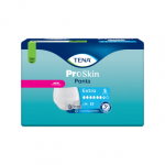 TENA sauskelnės kelnaitės PANTS EXTRA, S dydis, 14 vnt.