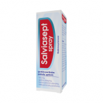 SALVIASEPT SPRAY, GERKLĖS PUR&Scaron;KALAS, 20 ml