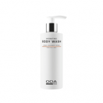 ODA PRO drėkinamasis kūno prausiklis su gintaro rūg&scaron;timi ir &scaron;lapalu BODY EXPERT, 200 ml