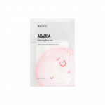 NACIFIC balansuojamoji lak&scaron;tinė veido kaukė AHA/BHA BALANCING MASK, 30 g, 1 vnt.