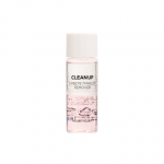 HOLIKA HOLIKA dviejų fazių makiažo valiklis, akims ir lūpoms, Clean Up Lip & Eye Makeup Remover, 30 ml