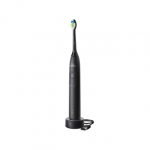 PHILIPS SONICARE 5300 ,el.dantų &scaron;ep., juodas, 1 vnt HX7101/01, 1 vnt.