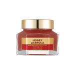 HOLIKA HOLIKA miego veido kaukė HONEY SLEEPING PACK (ACEROLA HONEY), 90 ml
