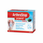 ARTHROSTOP PROENZI COLLAGEN SHOTS, 11000 mg kolageno (sąnariams), 14 buteliukų