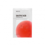 NACIFIC lak&scaron;tinė veido kaukė su salicilo rūg&scaron;timi SALICYLIC ACID CLARIFYING MASK, 30 g, 1 vnt.