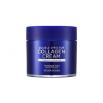 HOLIKA HOLIKA, veido kremas, Double Effector Collagen, 200 ml