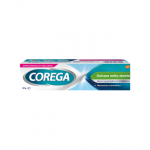 COREGA fiksuojamasis ypač gaivus dantų protezų kremas, 40 g