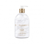 BAYLIS & HARDING skystas rankų muilas ELEMENTS WHITE TEA & NEROLI, 500 ml