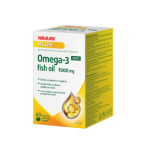 WALMARK Omega-3 FORTE (žuvų taukai), 1000 mg, 60 kapsulių