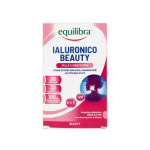 EQUILIBRA hialurono rūg&scaron;tis Q10 IALURONICO BEAUTY, 30 tablečių