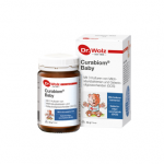 DR. WOLZ CURABIOM BABY milteliai, 54 g