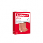 LEUKOPLAST strong Itin tvirtas pleistras, 20 vnt.