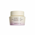 HARUHARU WONDER drėkinamasis veido kremas su juodaisiais ryžiais ir 5 keramidais, Black Rice 5 Ceramide Barrier Moisturizing Cream, 50 ml
