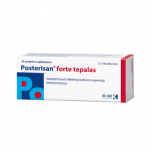 POSTERISAN FORTE, 25 g, Tepalas, N1