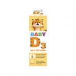 BABY D3 la&scaron;ai, 10 ml