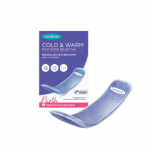 LANSINOH &scaron;ildantis ir &scaron;aldantis įklotas, 1 vnt.+Komplekte 12 vnt. Lansinoh higieninės ki&scaron;enėlės įklotams po gimdymo