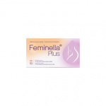 Feminella Plus, 10 ovulės