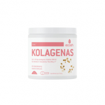 ECOSH Kolagenas CollaSel PRO B su vitaminu C, neutralaus skonio, milteliai, 200 g, 200 g