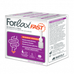 Forlax Fast mikroklizma, 6 vnt.