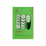 HOLIKA HOLIKA lak&scaron;tinė kaukė CUCUMBER, 23 ml