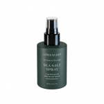 LOWENGRIP tankumo plaukams suteikiantis pur&scaron;kiklis su jūros druska BUILD & BOUNCE, 100 ml