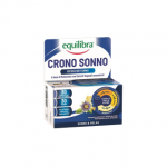 EQUILIBRA miegui ir atsipalaidavimui CRONO SONNO, 30 tablečių