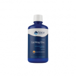 TRACE MINERALS kalcis/magnis/cinkas + vitaminas D, 473 ml