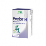 EVELOR H TRANS RESVERATROLIS, 200 MG, 30 dengtų tablečių