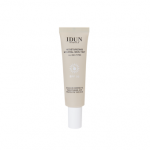 IDUN MINERALS drėkinamasis veido kremas su atspalviu, Light, Nr. 1411, SPF 30, 27 ml