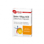 DR. WOLZ SELEN ACE 100 &micro;g, 60 kapsulių