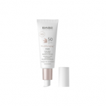 BAB&Eacute; apsauginė veido emulsija HEALTHY AGING+ SPF50, 40 ml
