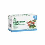 &Scaron;VF arbata su vitaminu C COLHERBA, 2 g x 20 vnt.